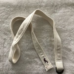 hollister belt